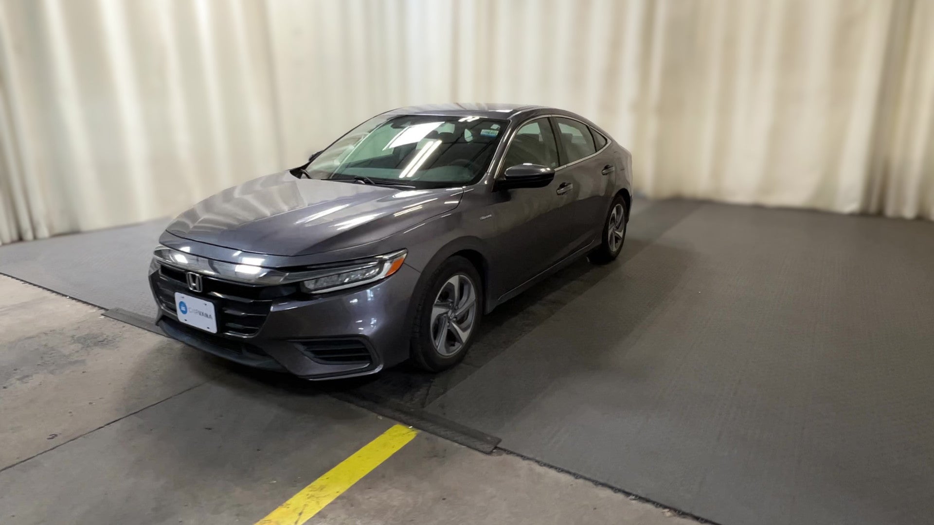 2020 Honda Insight vehicle photo