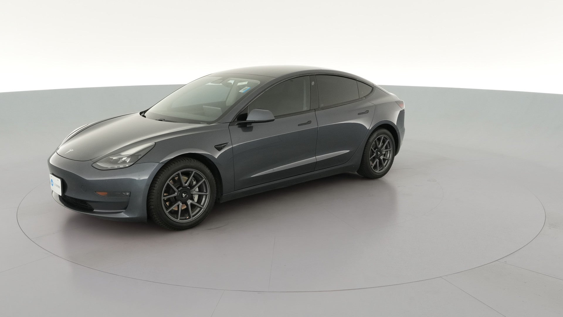 2021 Tesla Model 3 vehicle photo