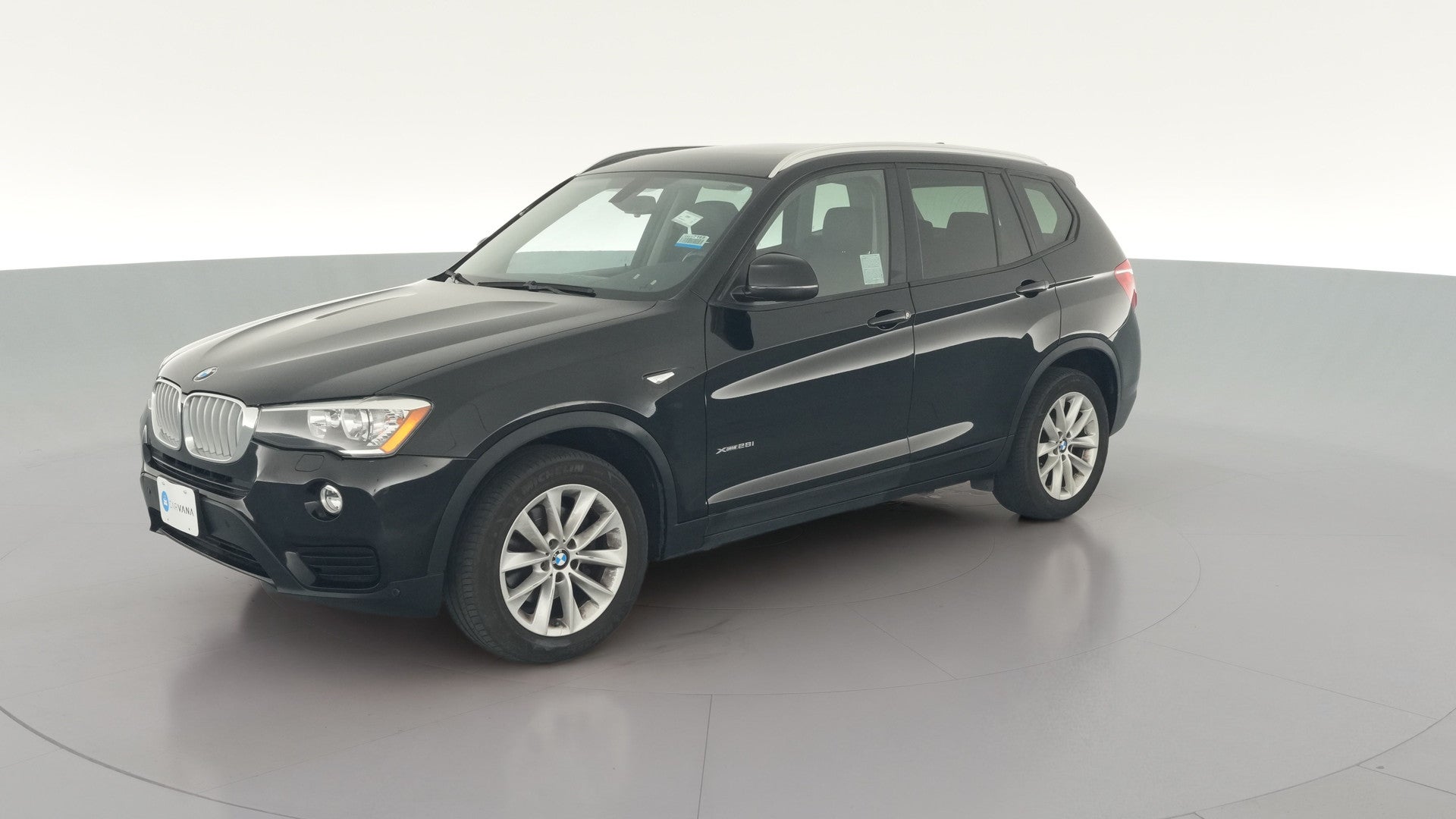 2016 BMW X3 vehicle photo