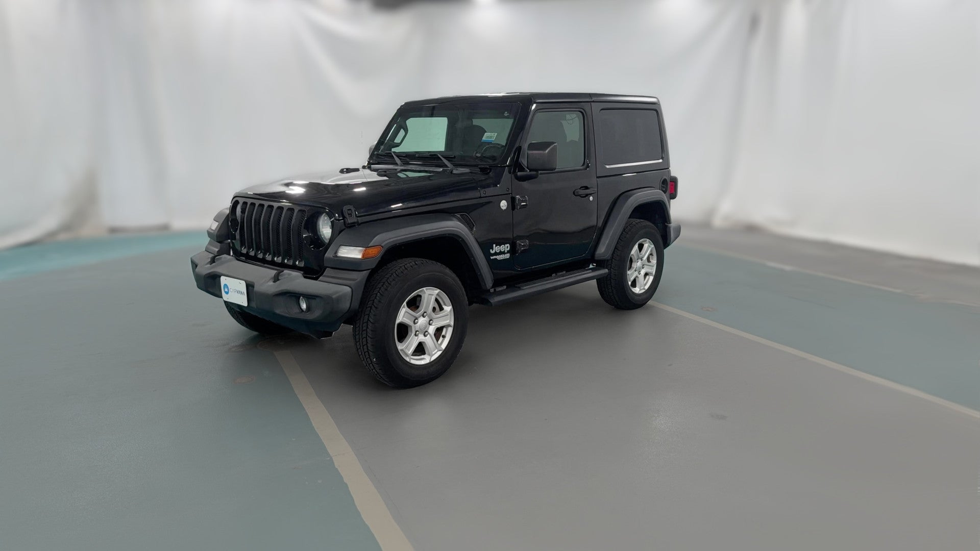 2019 Jeep Wrangler vehicle photo