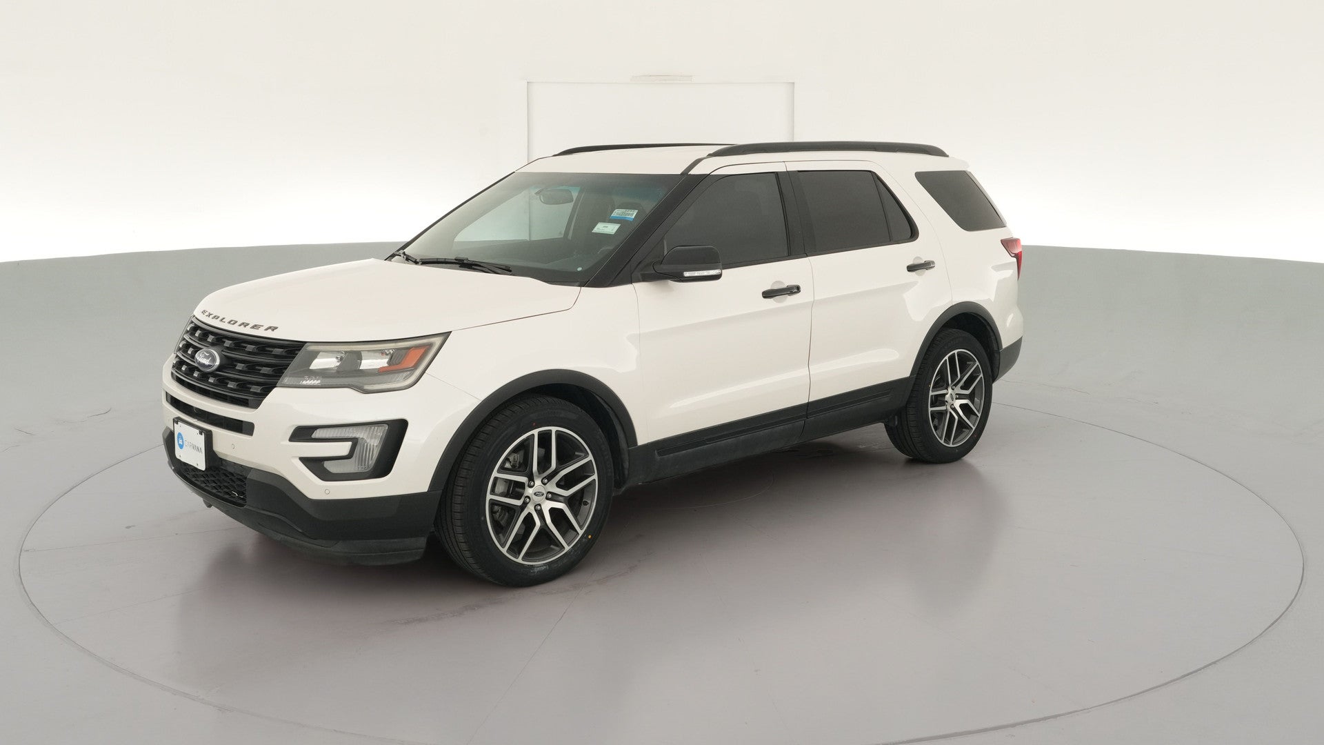 2017 Ford Explorer vehicle photo