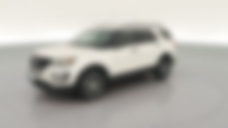 2017 Ford Explorer vehicle photo