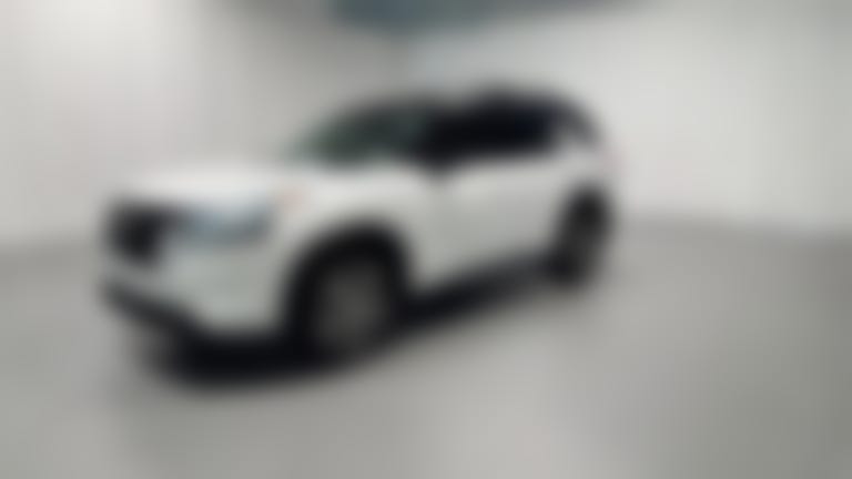 2025 Nissan Pathfinder vehicle photo
