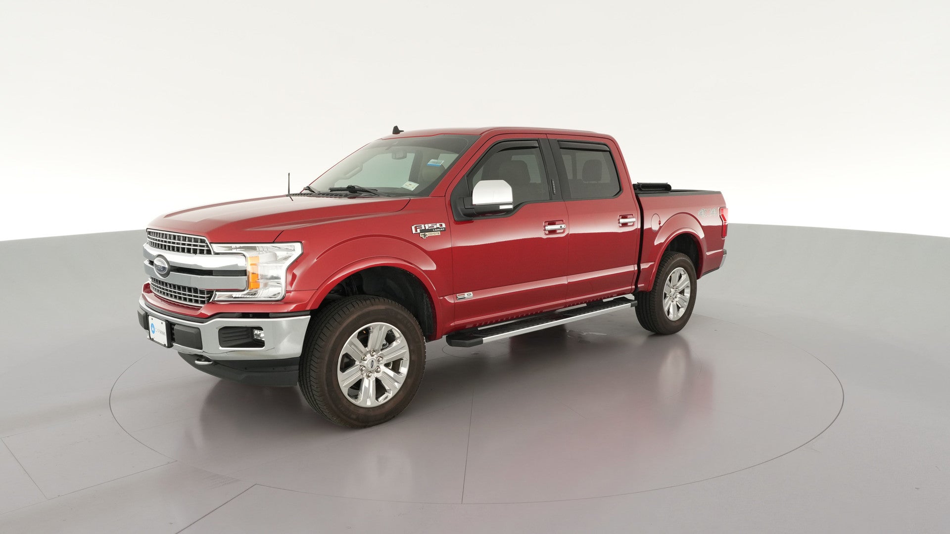 2020 Ford F150 SuperCrew Cab vehicle photo