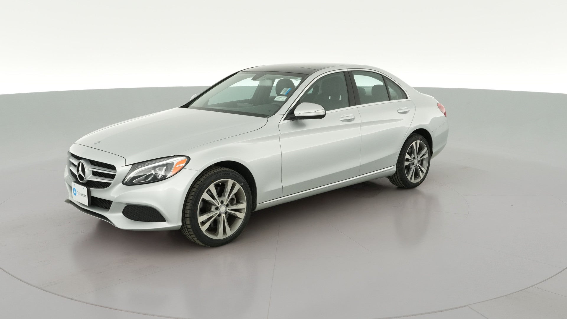 2015 Mercedes-Benz C-Class vehicle photo