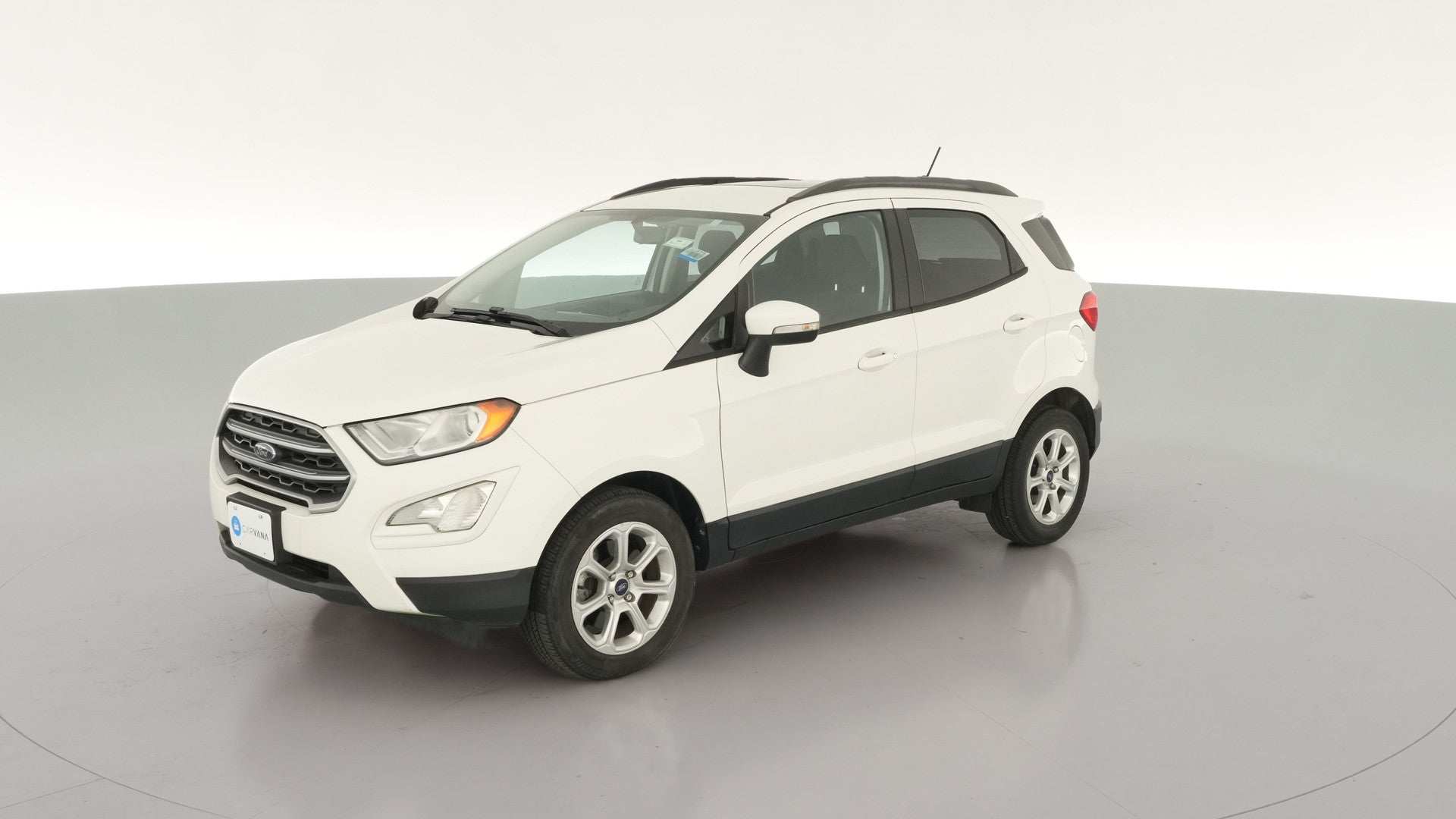 2018 Ford EcoSport vehicle photo