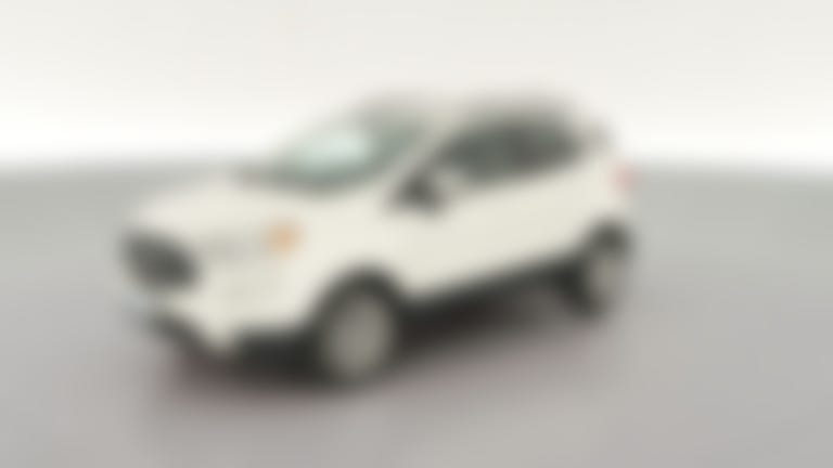 2018 Ford EcoSport vehicle photo