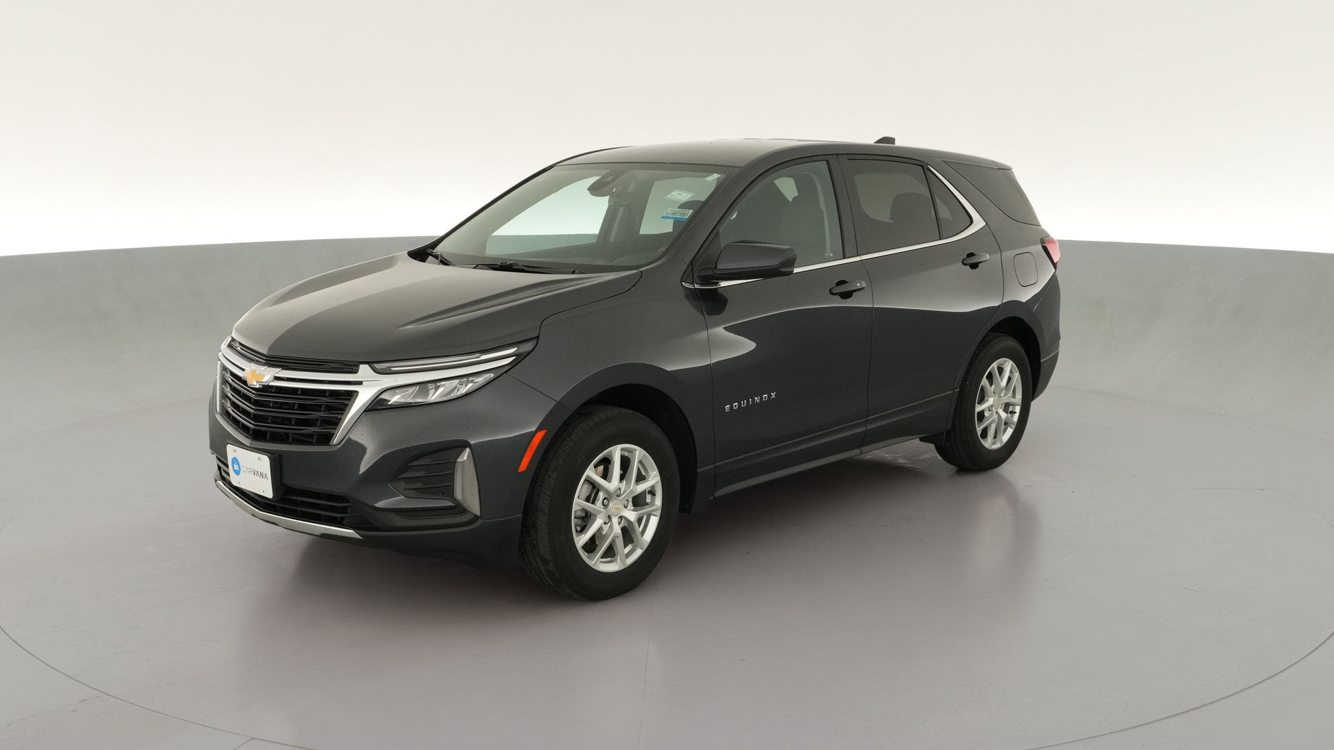 2022 Chevrolet Equinox vehicle photo