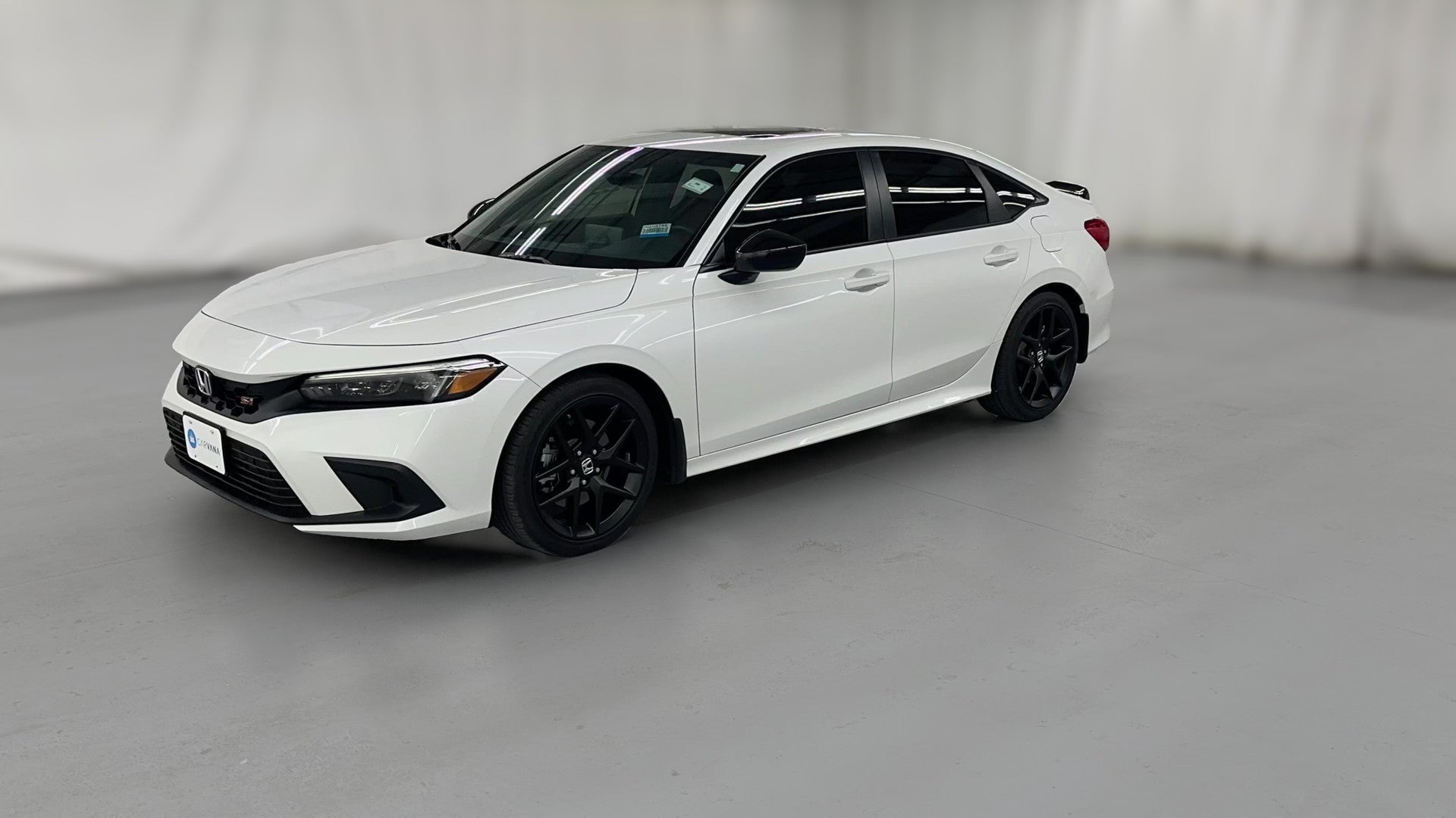 2024 Honda Civic vehicle photo