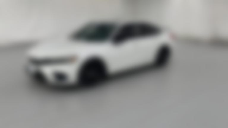 2024 Honda Civic vehicle photo