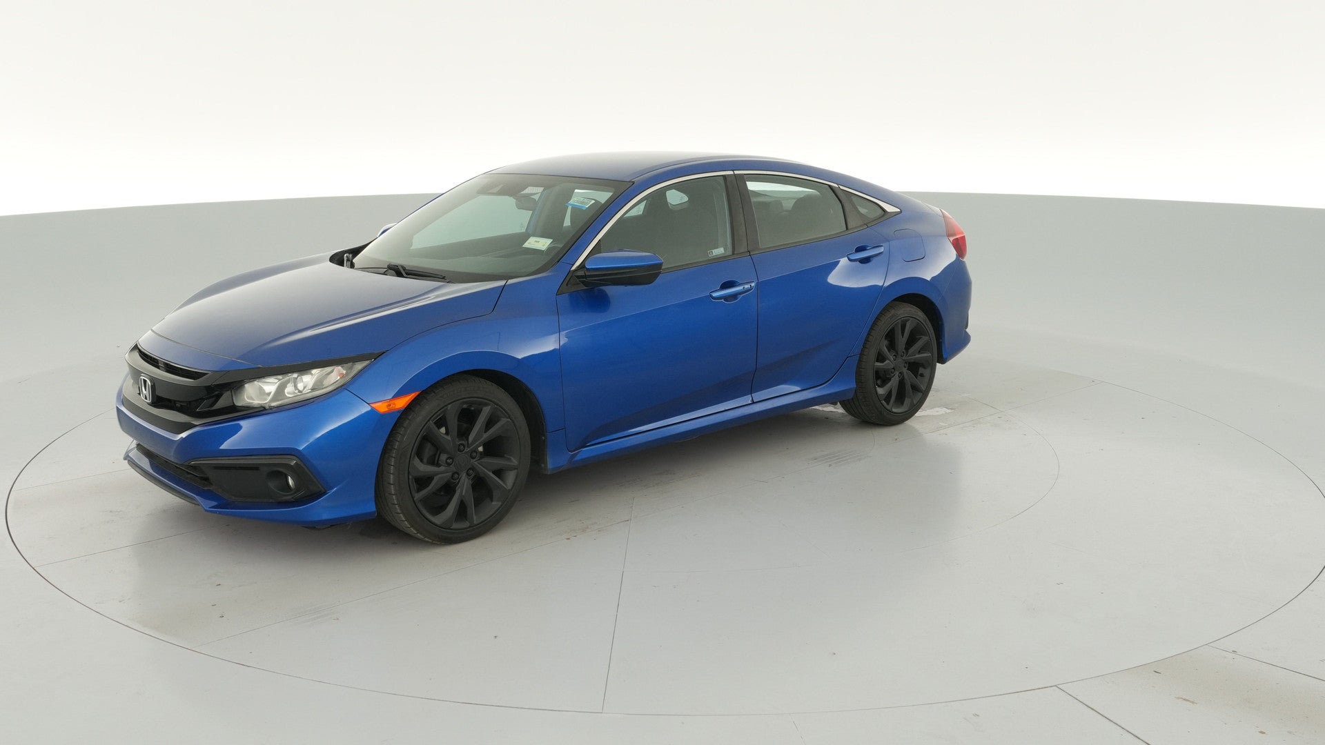2020 Honda Civic vehicle photo