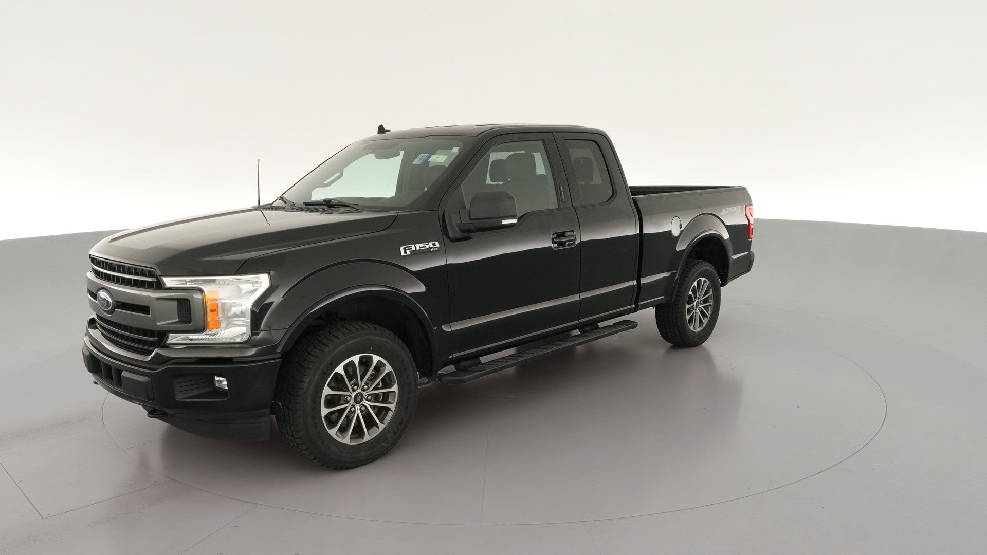 2018 Ford F150 Super Cab vehicle photo