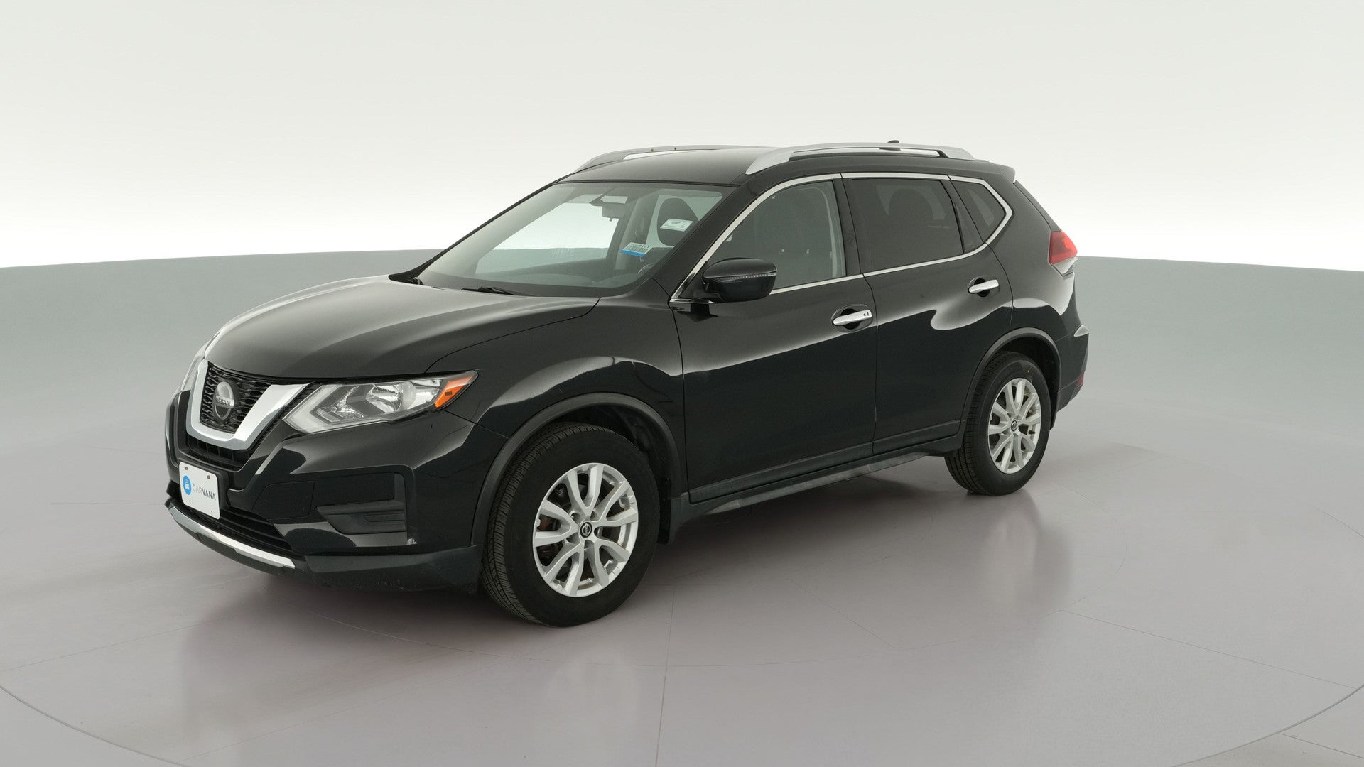 2018 Nissan Rogue vehicle photo