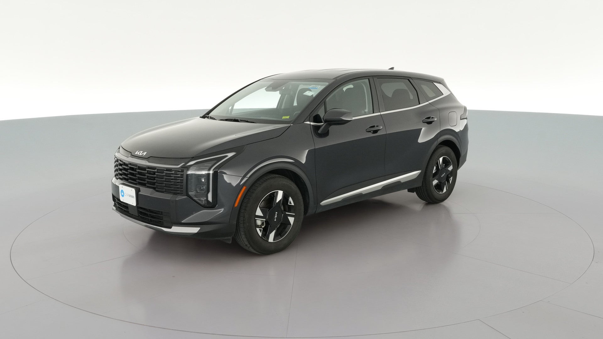2026 Kia Sportage vehicle photo