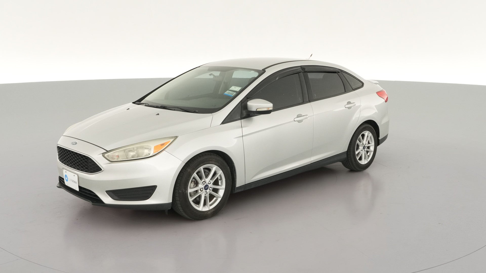 2017 Ford Focus vehicle photo