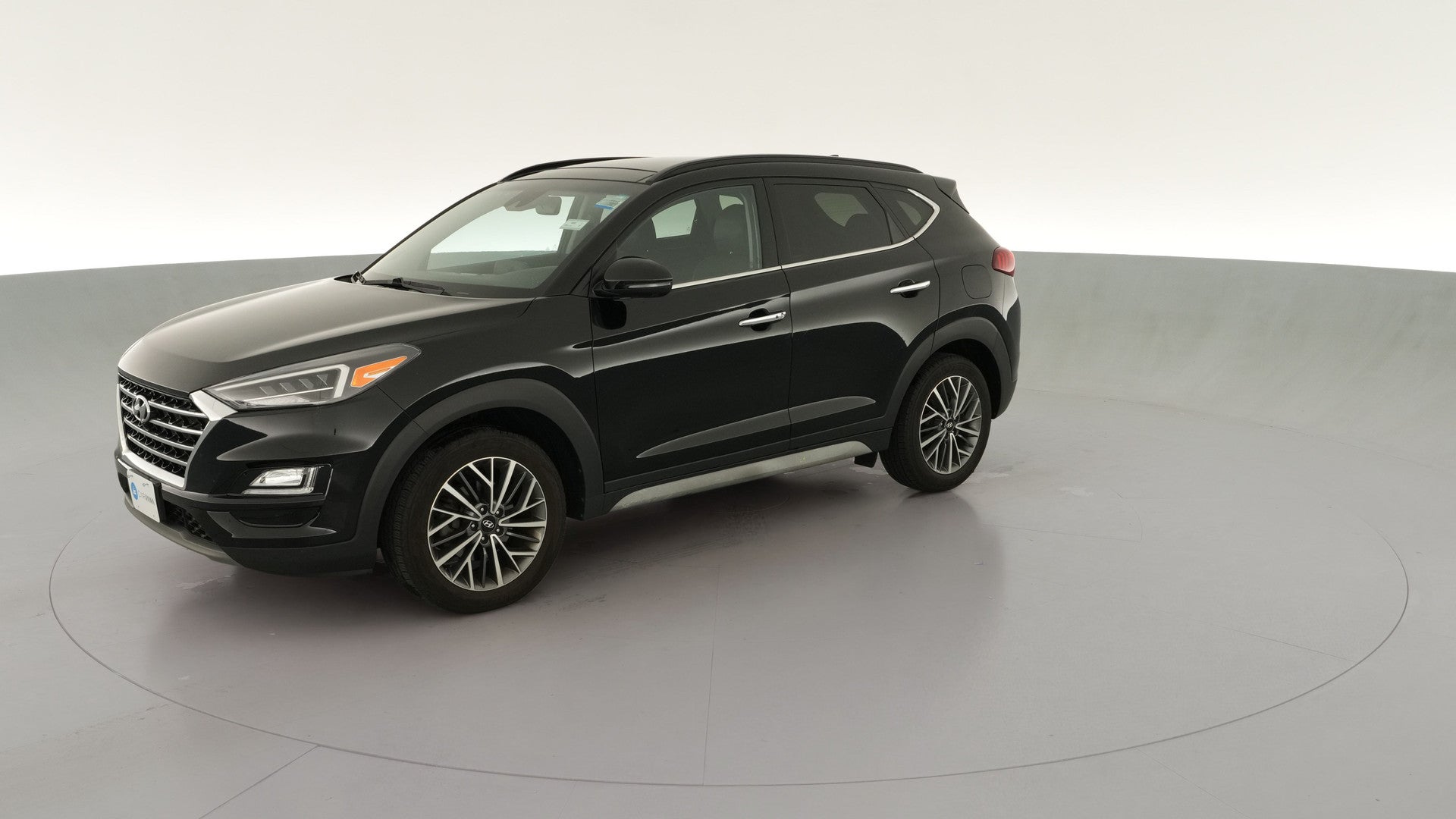 2021 Hyundai Tucson vehicle photo