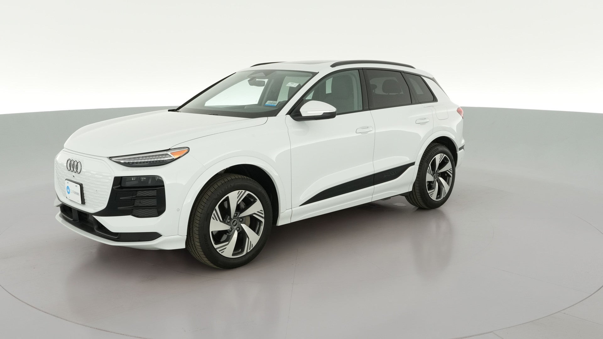 2025 Audi Q6 e-tron vehicle photo
