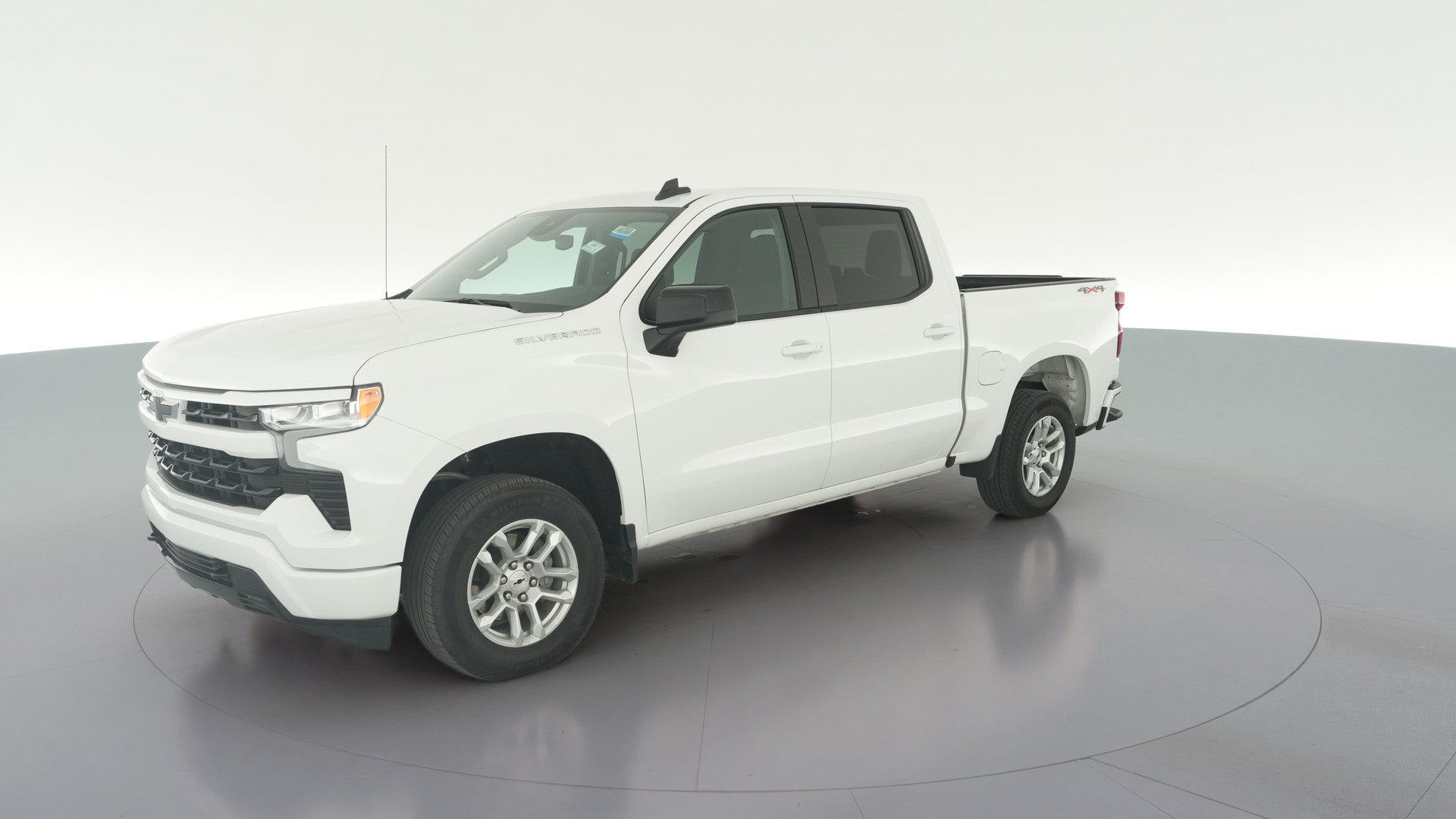2026 Chevrolet Silverado 1500 Crew Cab vehicle photo