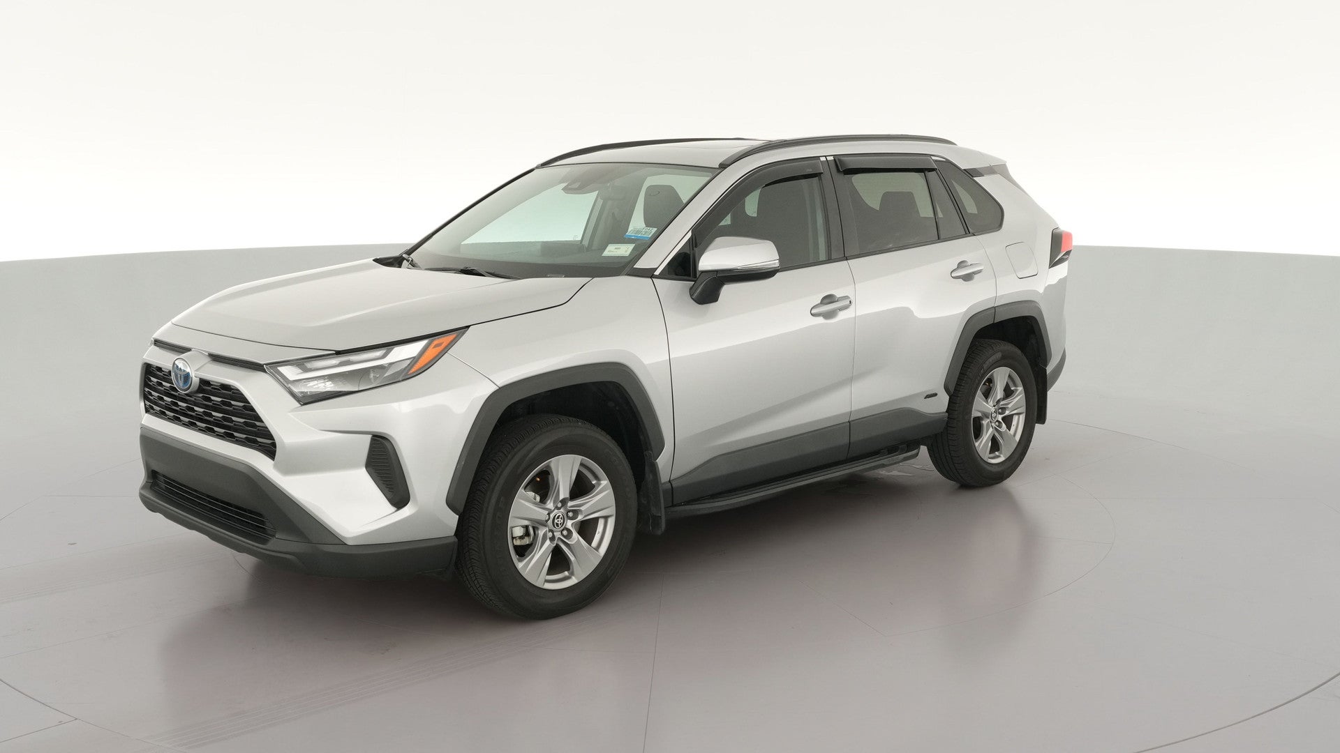 2024 Toyota RAV4 Hybrid vehicle photo
