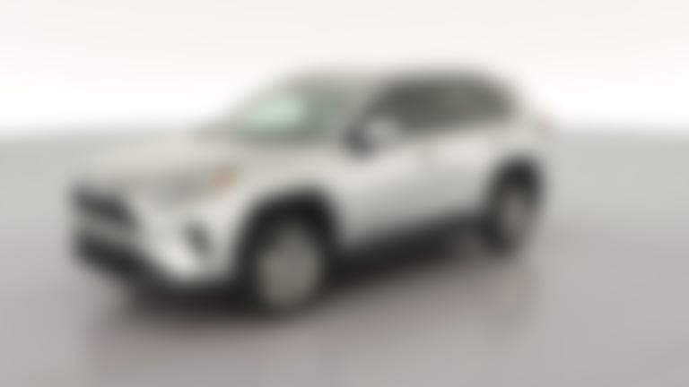 2024 Toyota RAV4 Hybrid vehicle photo