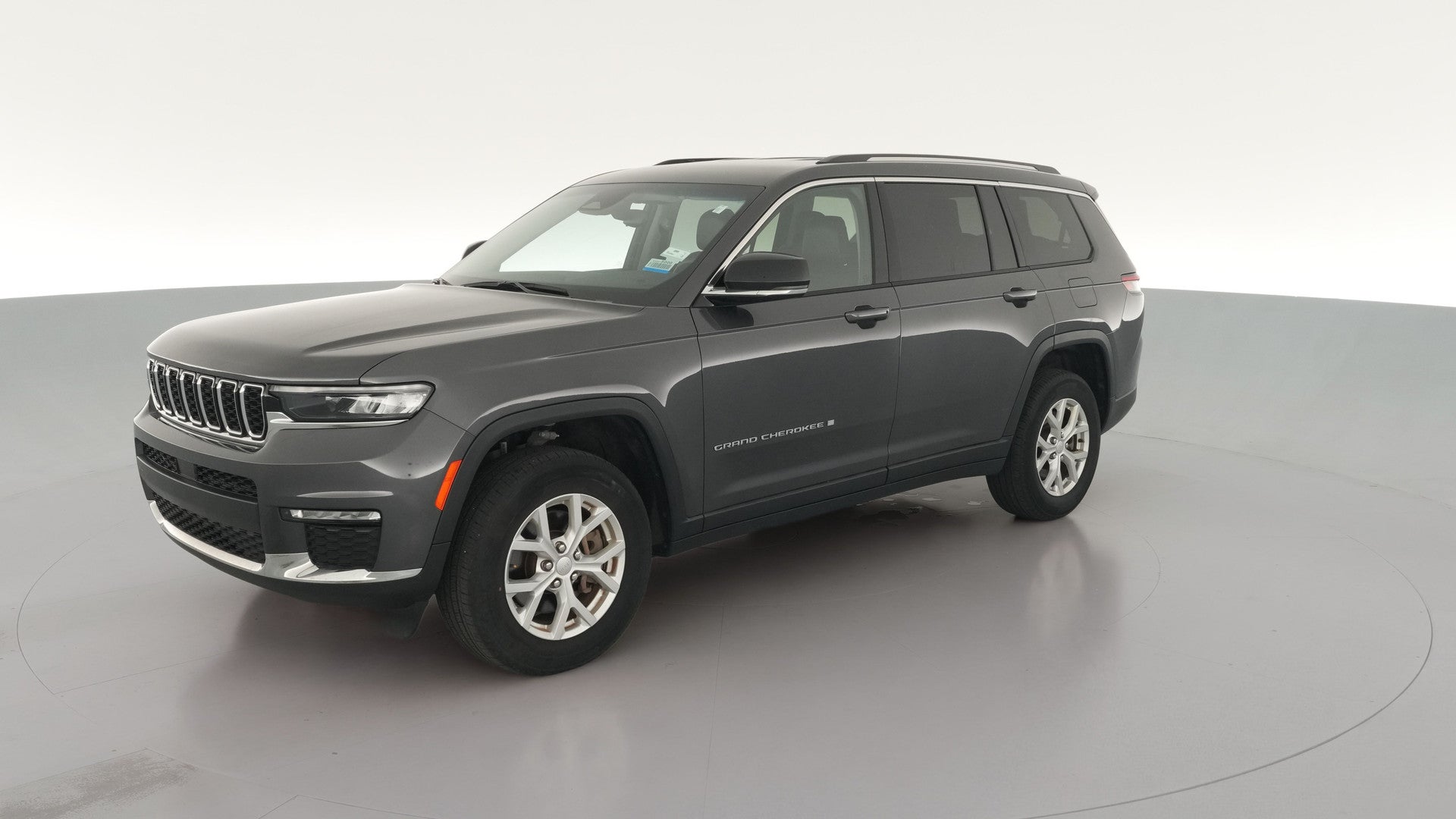 2023 Jeep Grand Cherokee L vehicle photo