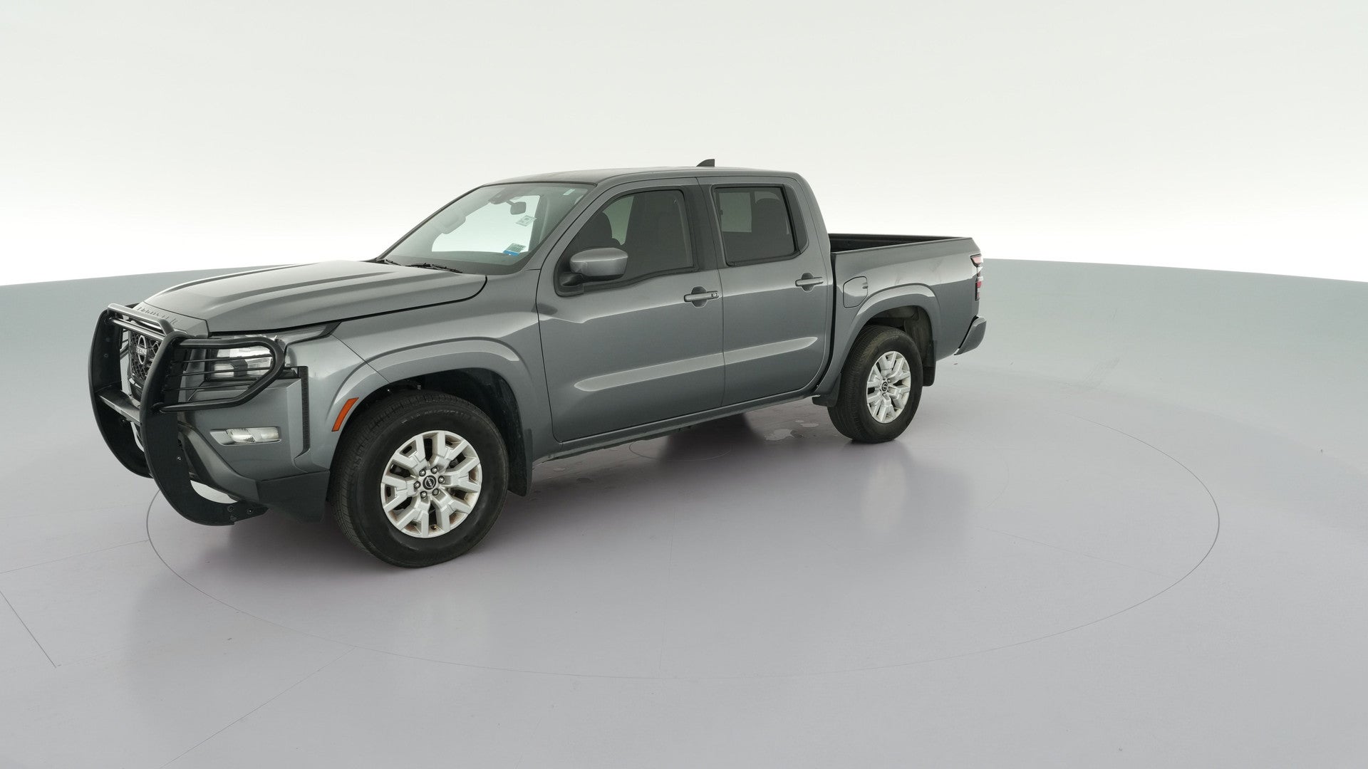 2022 Nissan Frontier Crew Cab vehicle photo