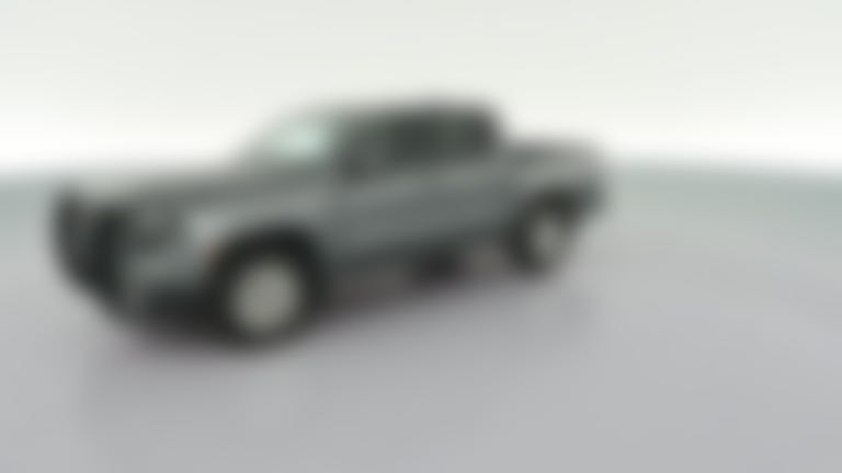2022 Nissan Frontier Crew Cab vehicle photo