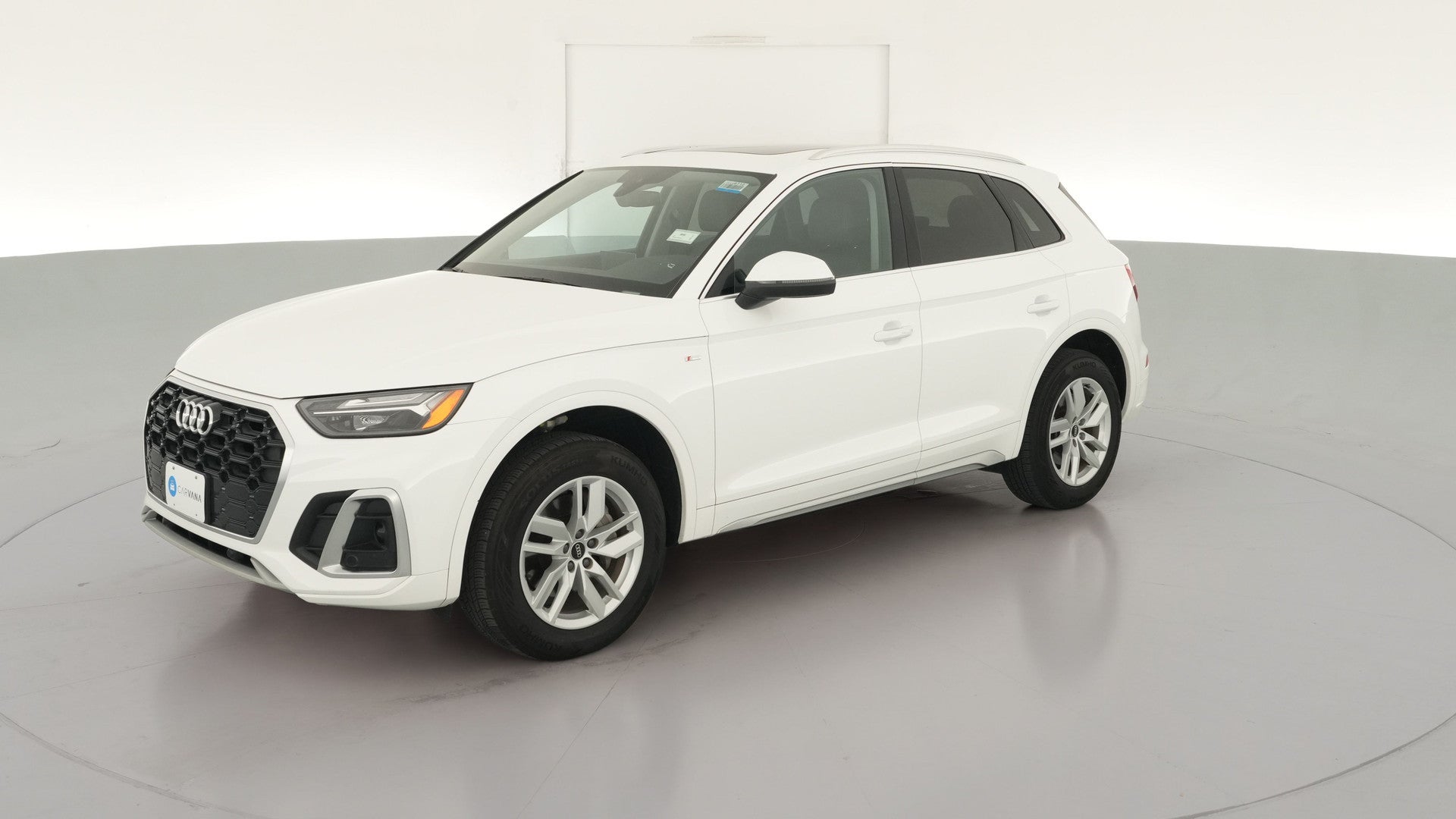 2022 Audi Q5 vehicle photo