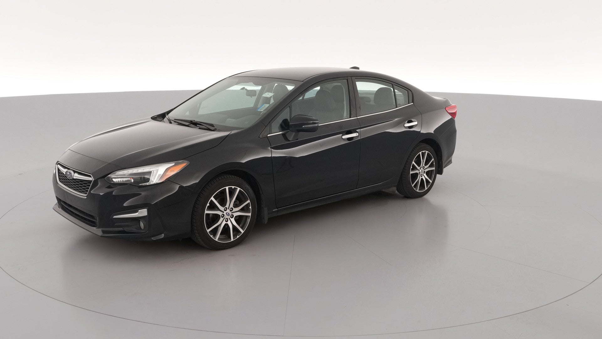 2018 Subaru Impreza vehicle photo
