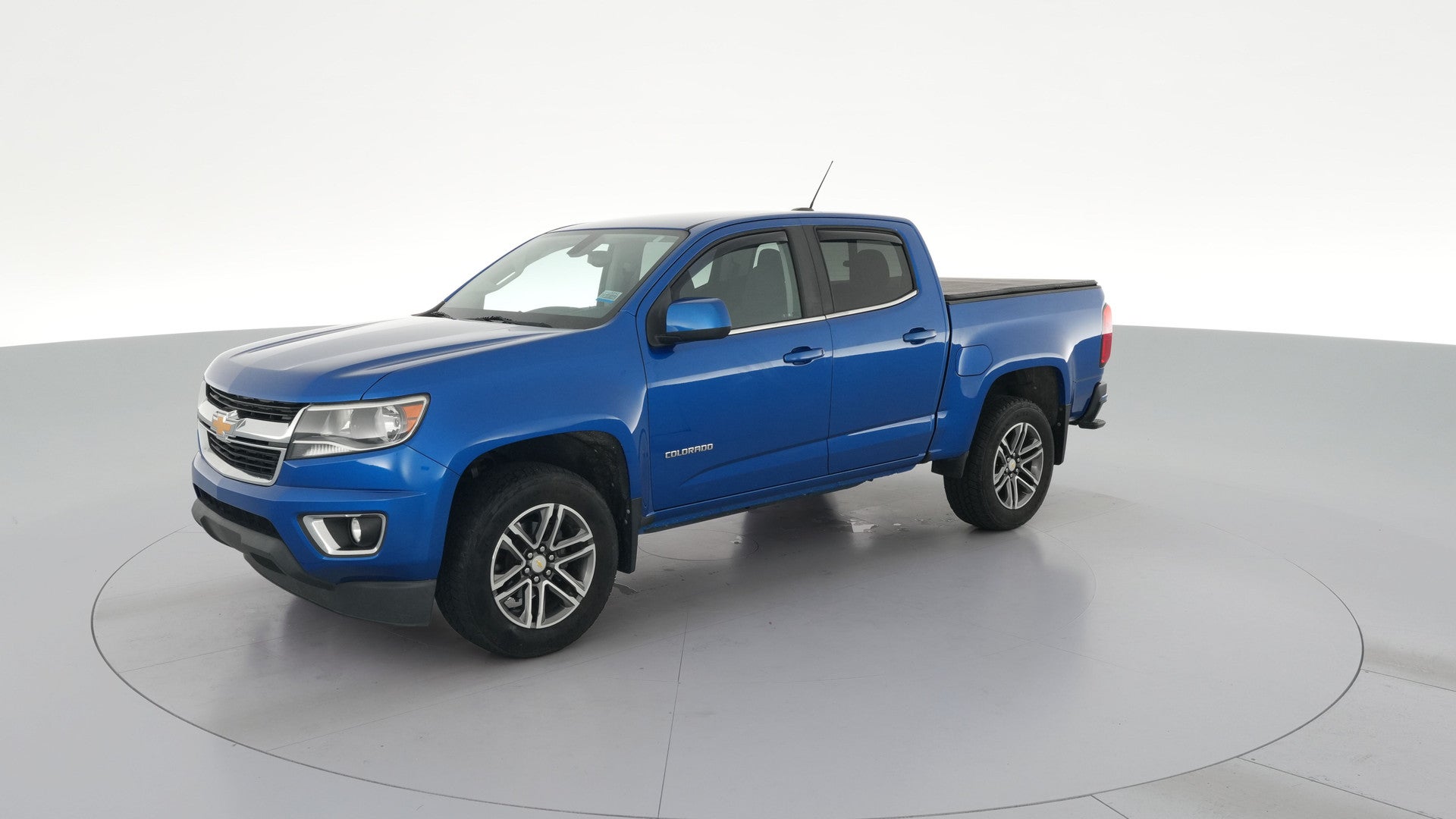 2020 Chevrolet Colorado Crew Cab vehicle photo