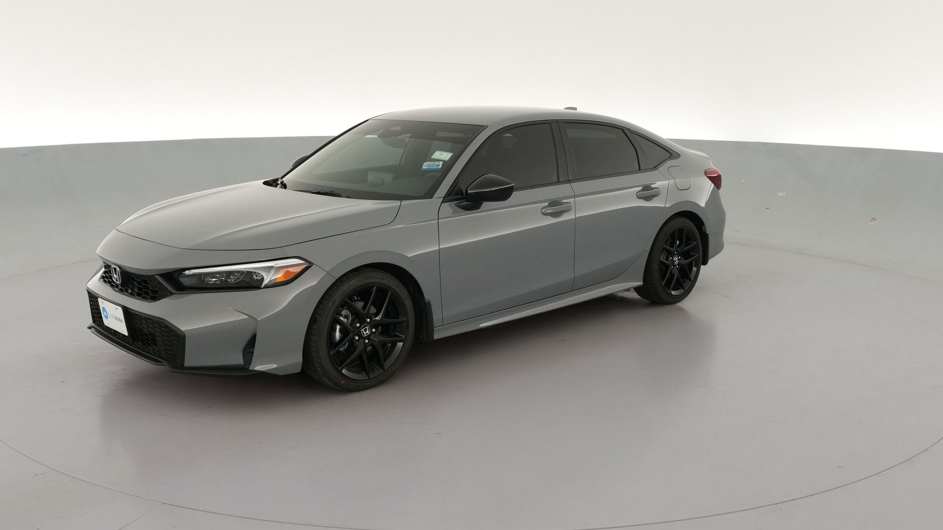 2026 Honda Civic vehicle photo