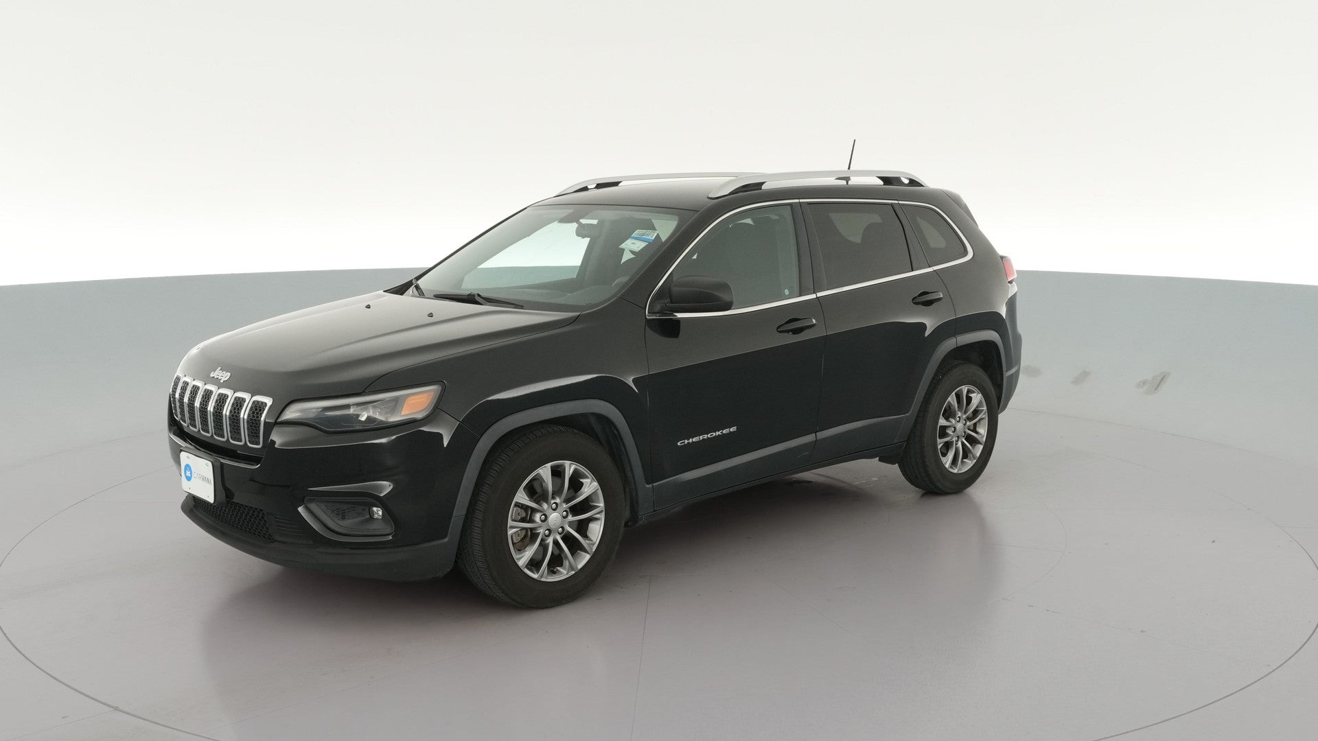 2019 Jeep Cherokee vehicle photo