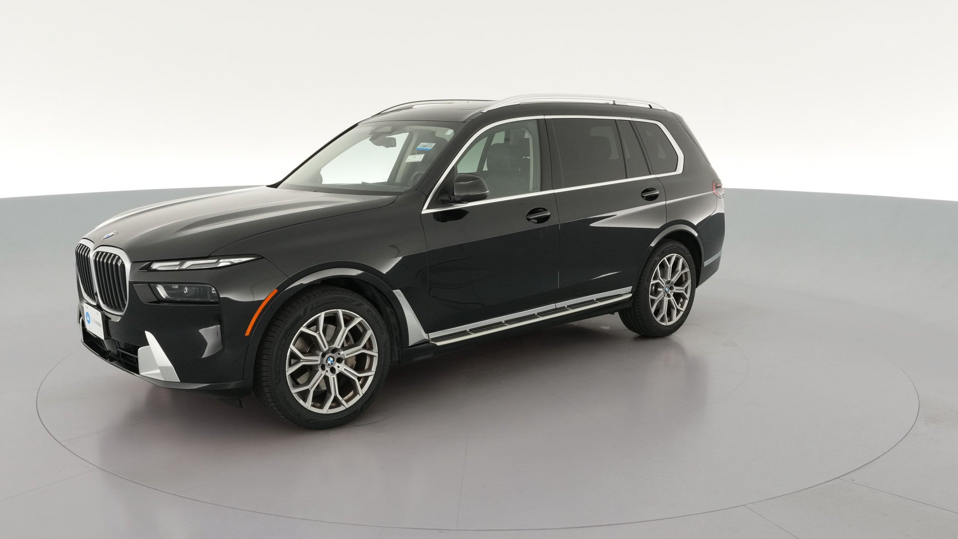 2025 BMW X7 vehicle photo