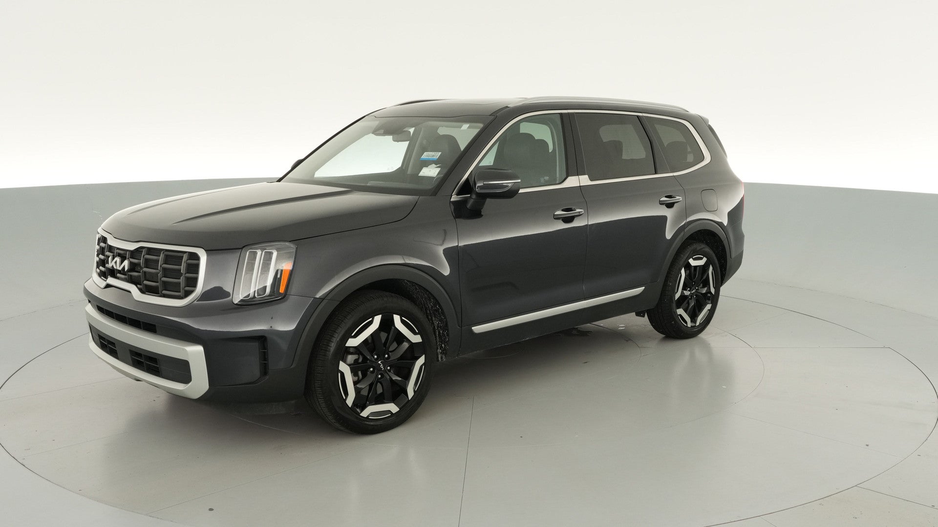 2025 Kia Telluride vehicle photo