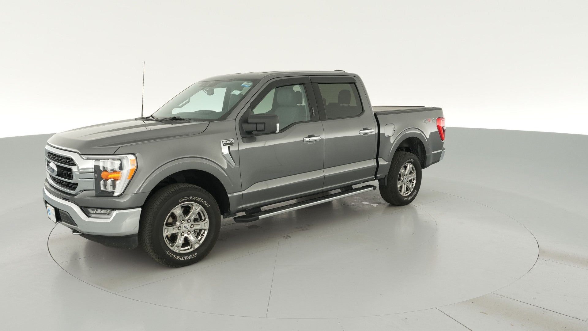 2021 Ford F150 SuperCrew Cab vehicle photo