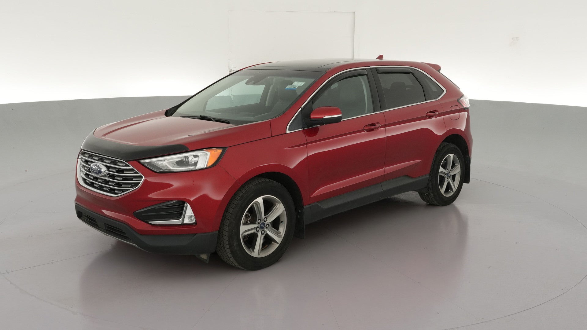 2020 Ford Edge vehicle photo