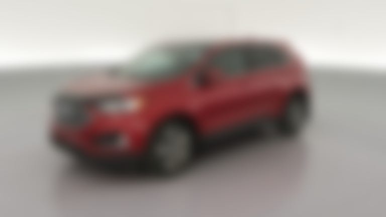 2020 Ford Edge vehicle photo