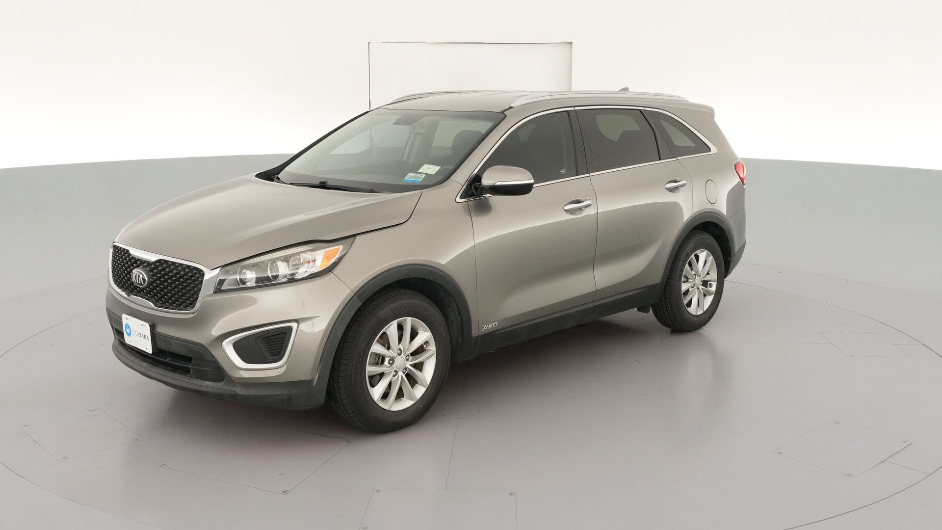 2017 Kia Sorento vehicle photo