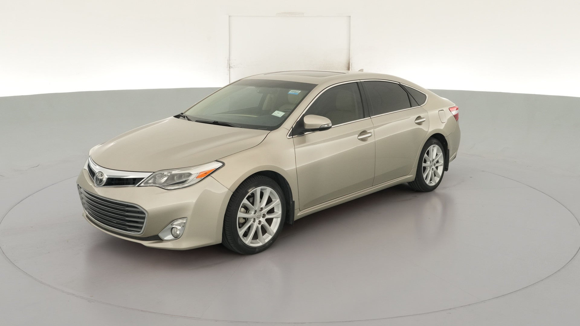 2013 Toyota Avalon vehicle photo