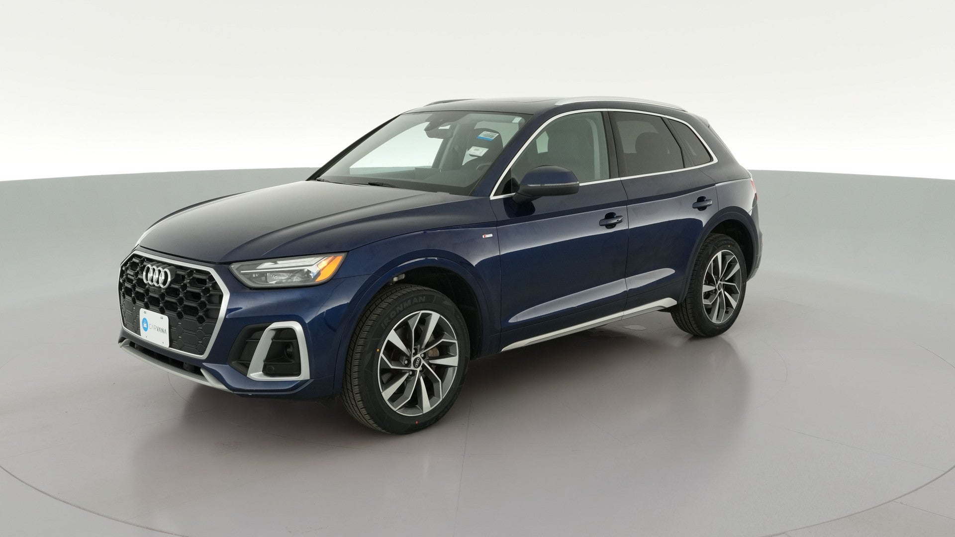 2023 Audi Q5 vehicle photo