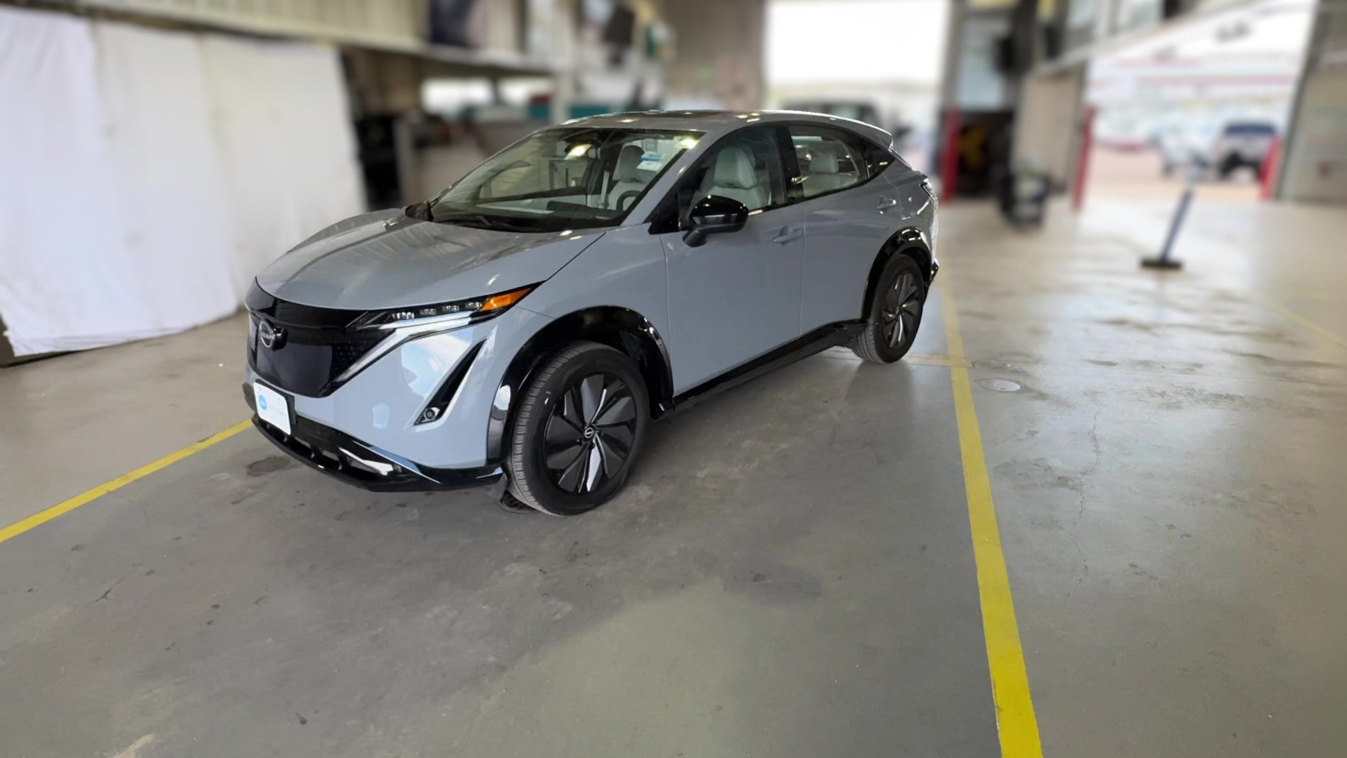 2024 Nissan ARIYA vehicle photo