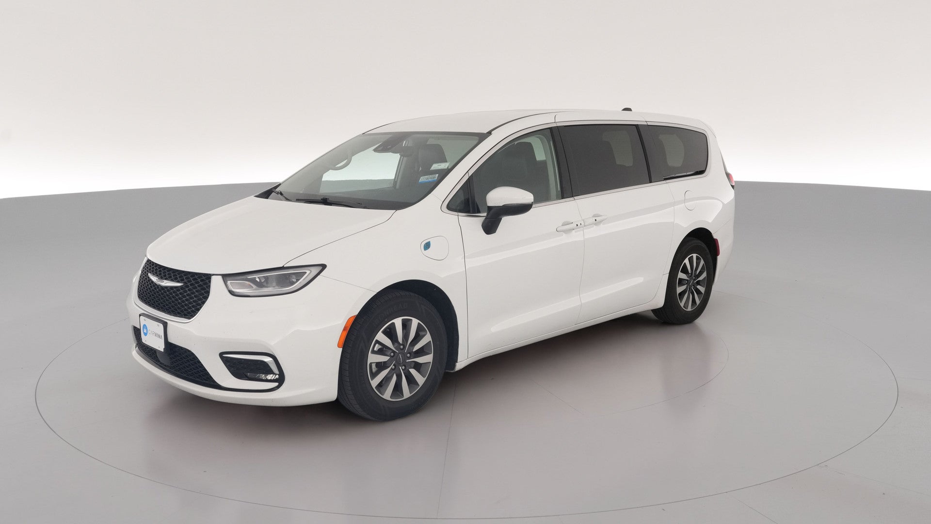 2023 Chrysler Pacifica Hybrid vehicle photo
