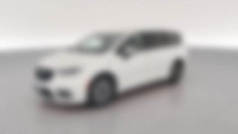 2023 Chrysler Pacifica Hybrid vehicle photo