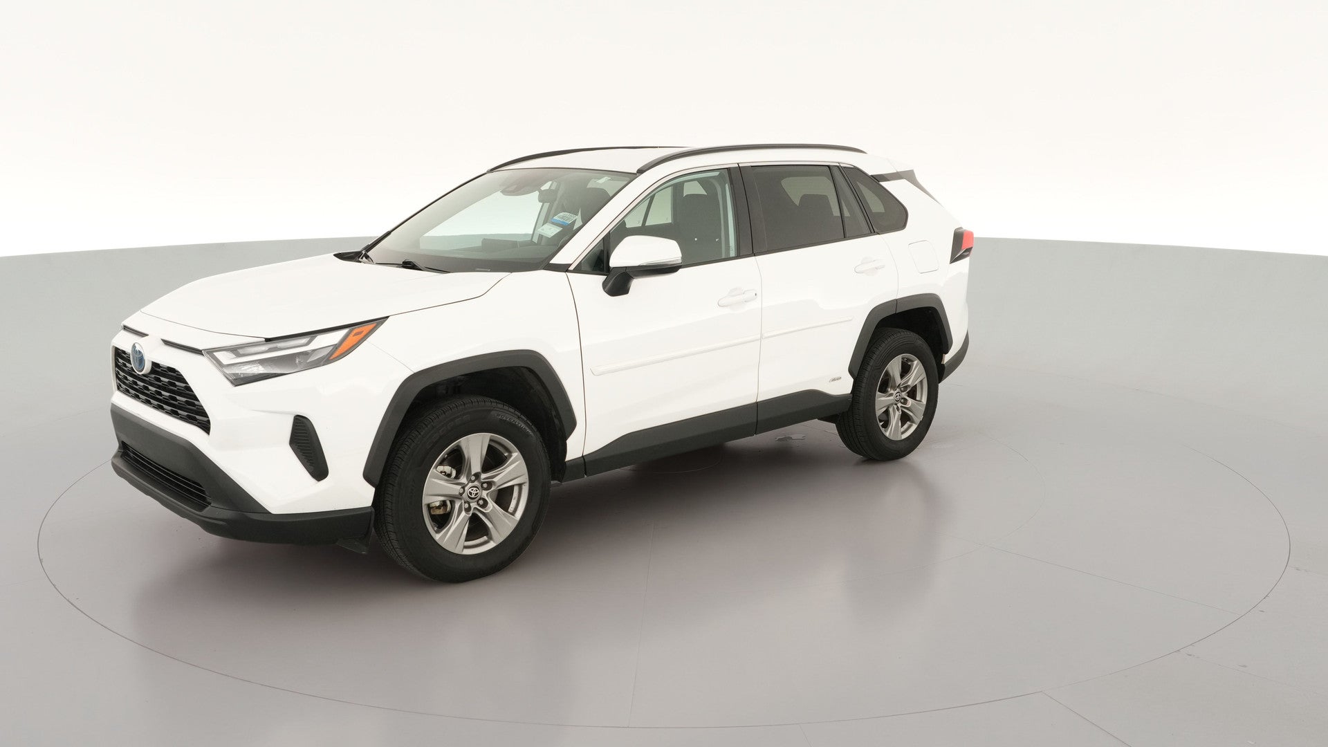 2024 Toyota RAV4 Hybrid vehicle photo