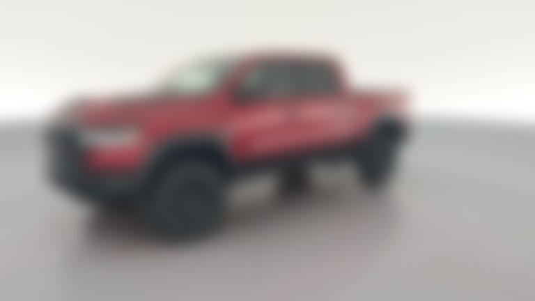2026 Ram 1500 Crew Cab vehicle photo