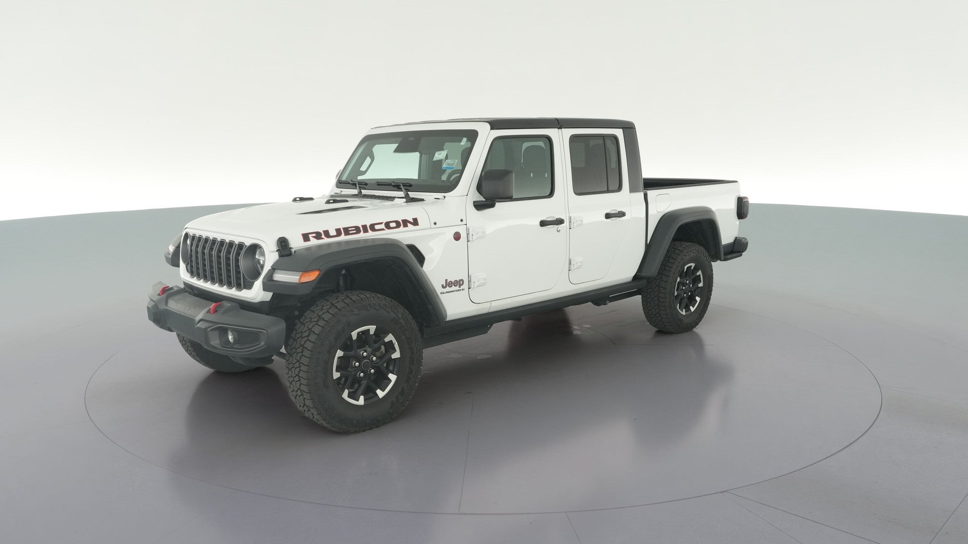 2026 Jeep Gladiator vehicle photo