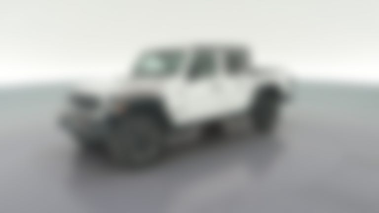 2026 Jeep Gladiator vehicle photo