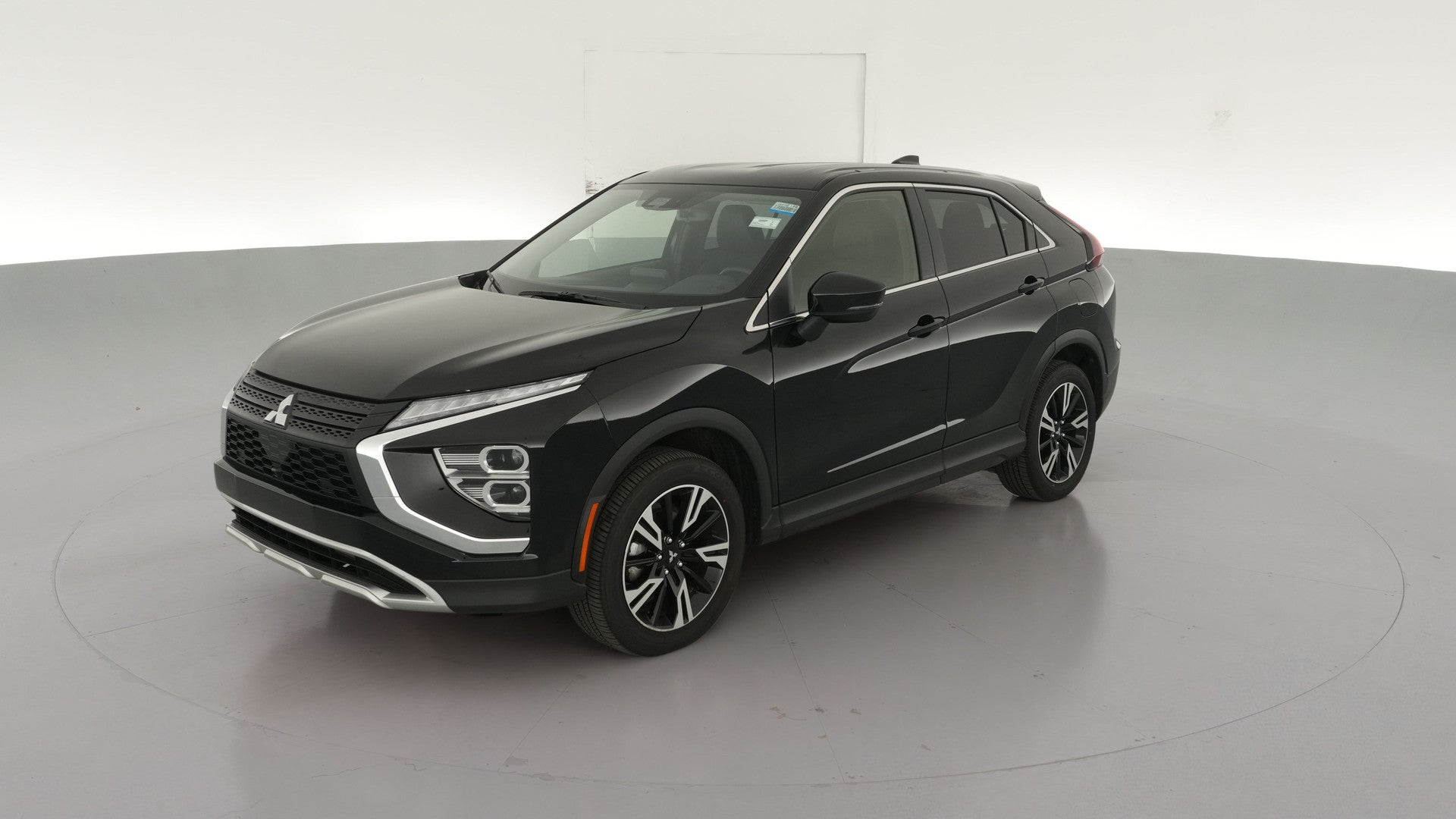 2026 Mitsubishi Eclipse Cross vehicle photo