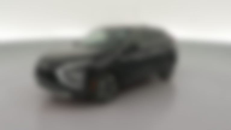 2026 Mitsubishi Eclipse Cross vehicle photo