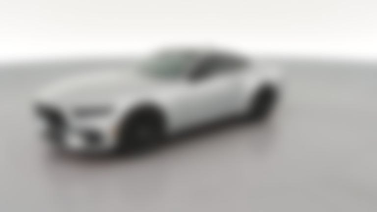 2025 Ford Mustang vehicle photo